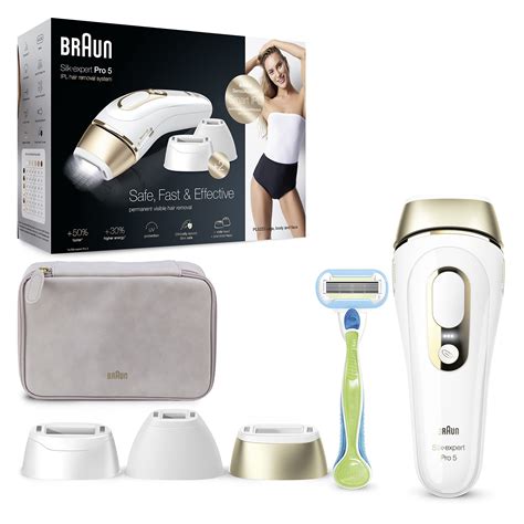 braun silk-expert pro 5 ipl|Braun Silk·expert Pro 5 IPL, Laser Hair Removal,。